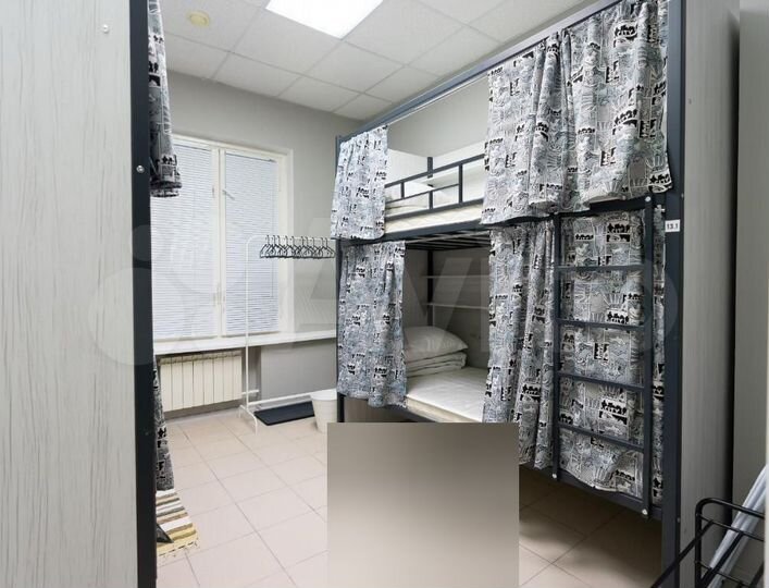 Комната 16 м², 1/17 эт.