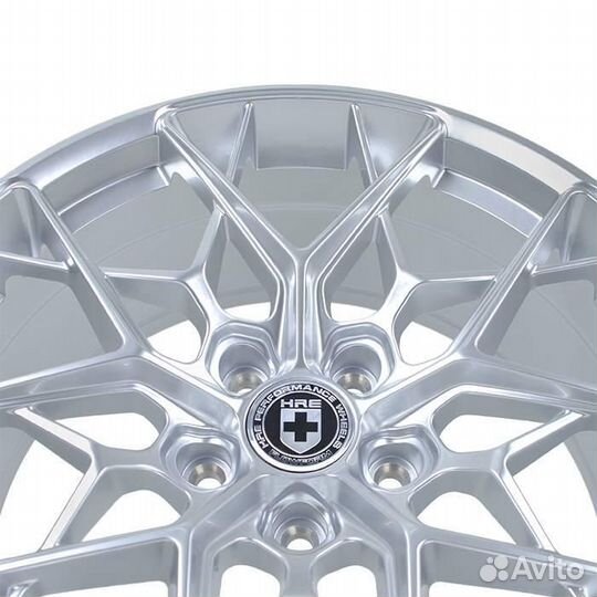 Литые диски R19 5x114.3 HRE