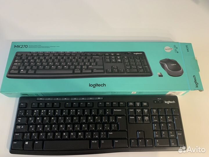 Клавиатура беспроводная