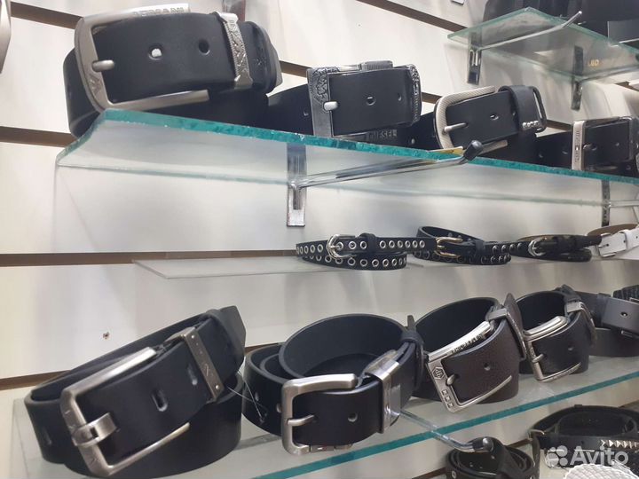 Ремни Мужские, в ассортименте