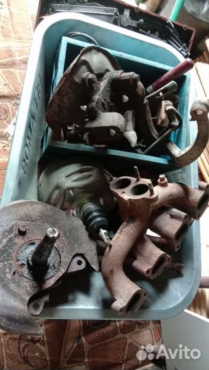 Запчасти на Газель