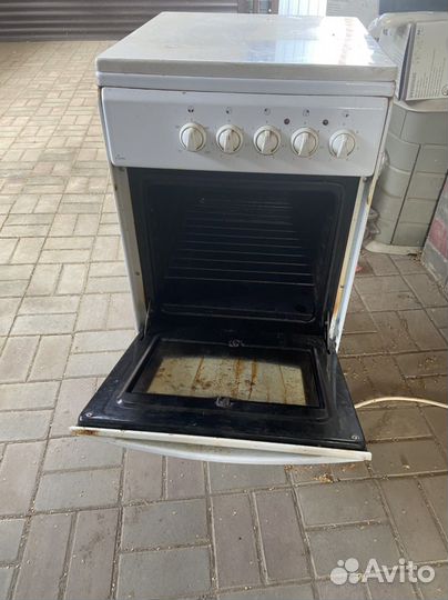 Плита электрическая бу