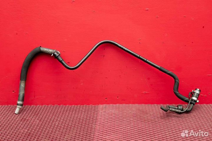 Трубка вакуумная Audi A6 C7 chva 2013