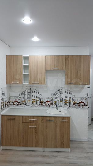 Квартира-студия, 25 м², 5/5 эт.