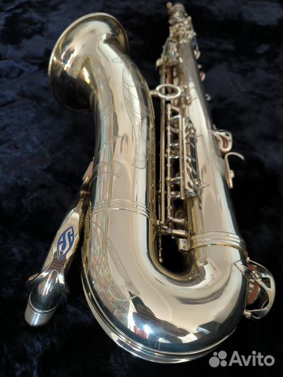 Саксофон тенор Selmer lll (made in France)