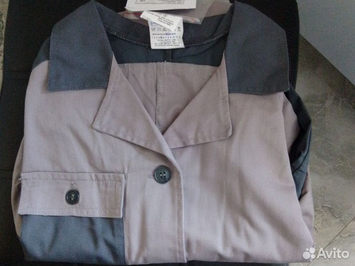 Халат рабочий женский