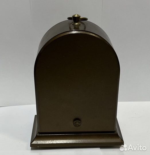 Часы настольные каминные Янтарь рабочие на ходу