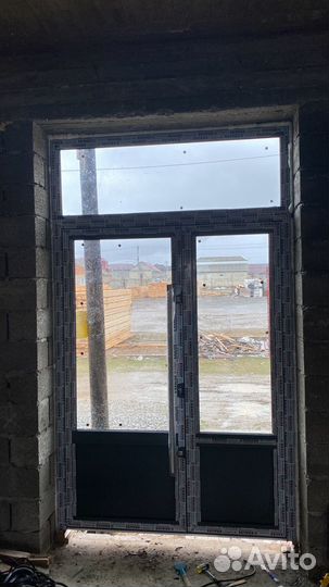 Пластиковые окна