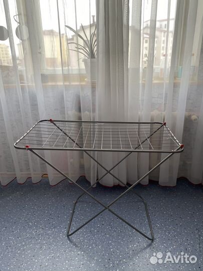 Сушилка для белья напольная