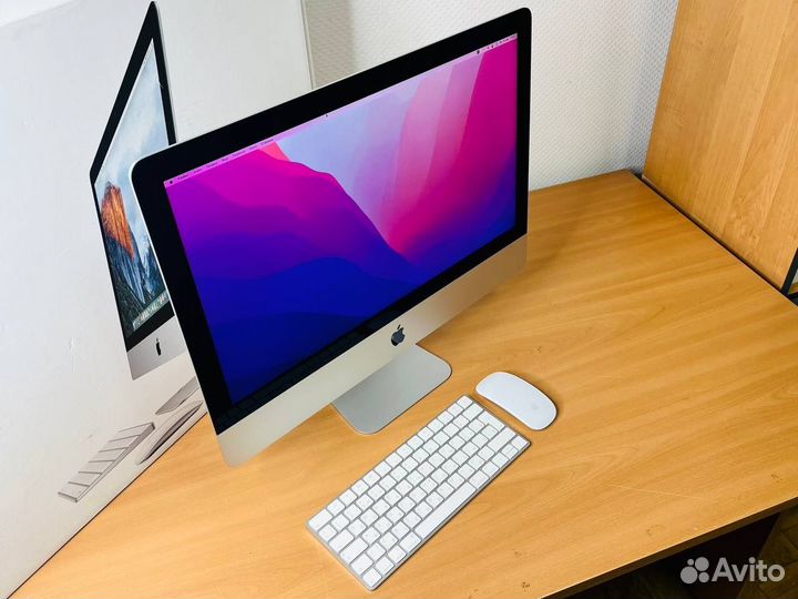 iMac 21.5 2015 (в идеале, полный комплект)