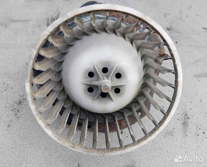 Моторчик печки Daewoo Nexia 1.5 16кл