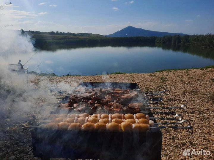 Рыбалка отдых озеро