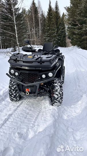 Квадроцикл