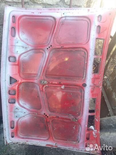 Капот ваз 2103