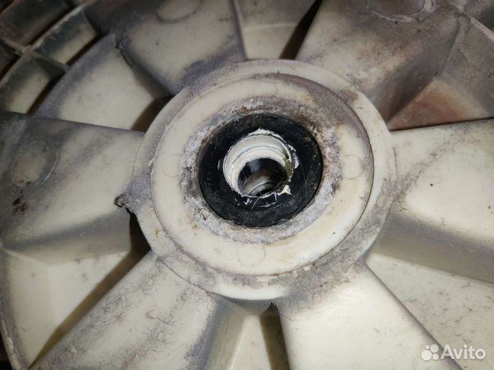 Замена подшипников стиральной машины. Ремонт