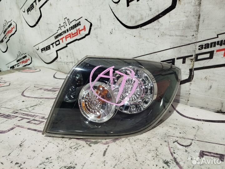 Фонарь mazda axela mazda3 BK BK3P BK5P bkep 3805 4505 hatchback LED 1 модель 2 модель правый BP4S511