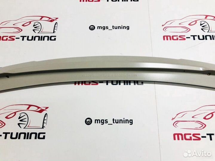 Спойлер M4-Style BMW 3-Series f30 (Тайвань)