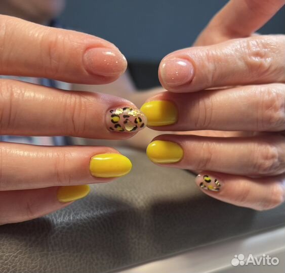 Маникюр, педикюр, депиляция воском