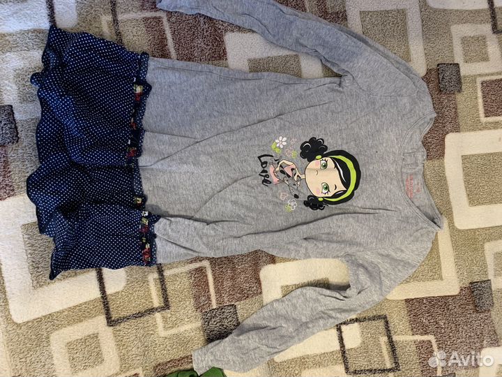 Детские вещи пакетом 1,5 -2 года