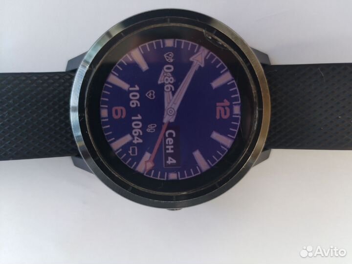 Часы гармин Garmin vivoactive 3