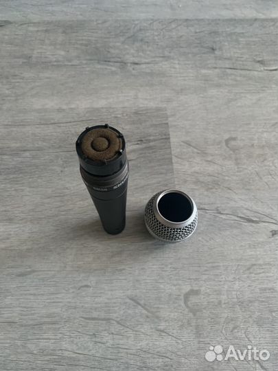 Микрофон shure sm58