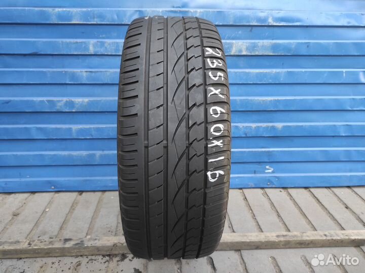 Continental ContiCrossContact UHP 235/60 R16 100H