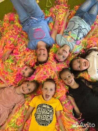 Детская игровая комната 