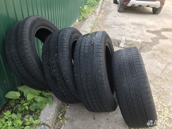 Michelin Latitude Tour HP 245/60 R18 104H