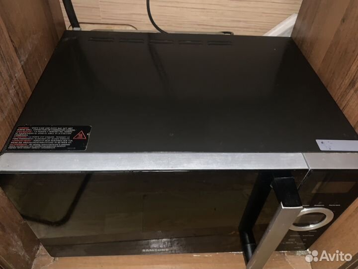 Микроволновая печь