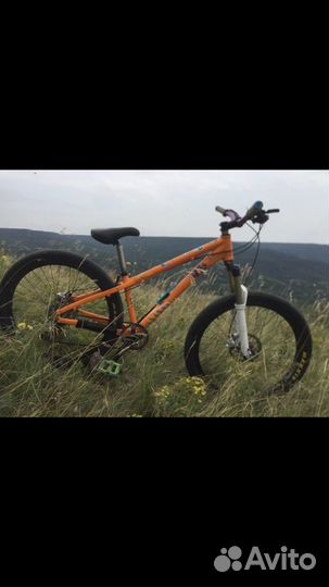 Мтб стрит дерт