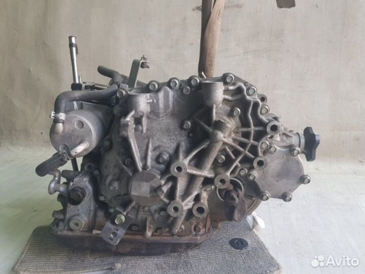 Вариатор (АКПП) Nissan X-Trail T31 / Qashqai J10