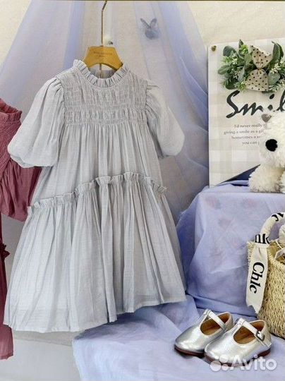 Детская одежда для девочек