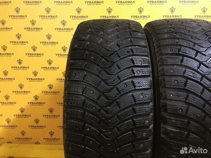 Michelin Latitude X-Ice North 235/55 R18 104
