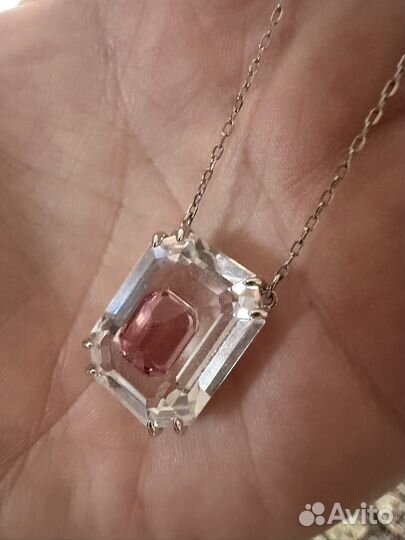 Swarovski колье
