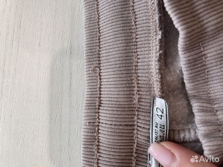 Костюм для девочки теплый