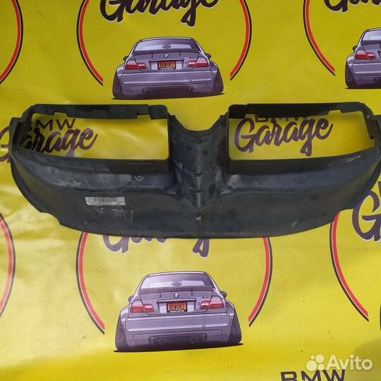 Bmw e92 воздуховод передний купе