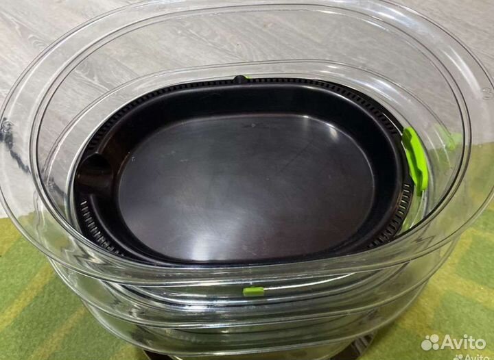 Пароварка Tefal vitacuisine