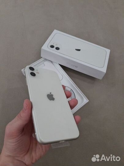 iPhone 11, 128 ГБ