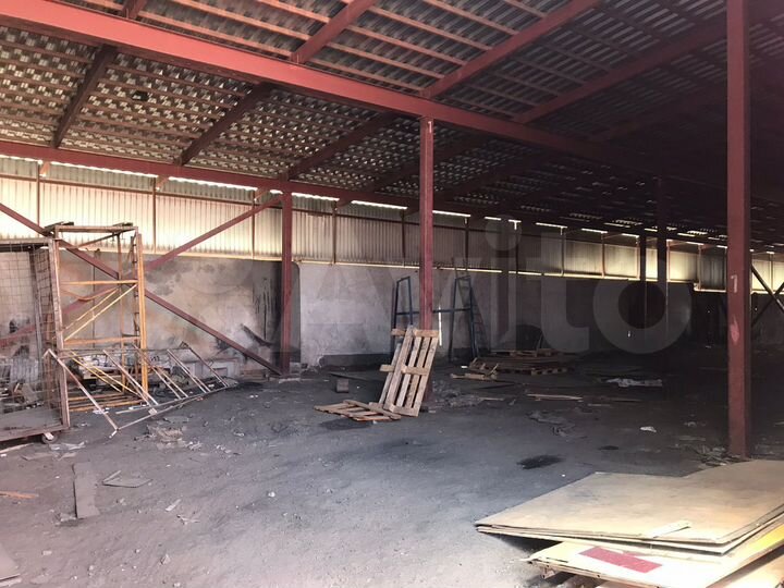 Производство/шинный центр 4634 м2