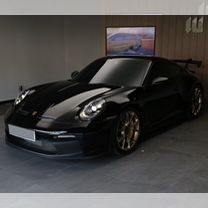 Porsche 911 GT3 4.0 AMT, 2023, 879 км, с пробегом, цена 36 343 532 руб.