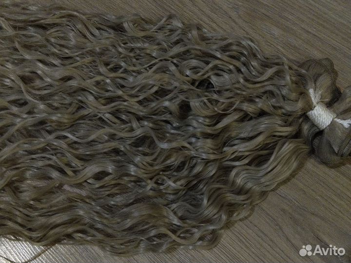 Афрокудри