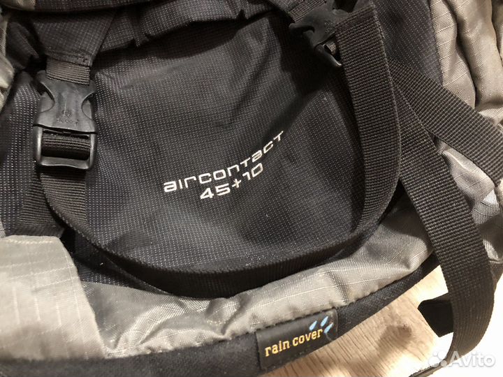 Туристический рюкзак Deuter Aircontact