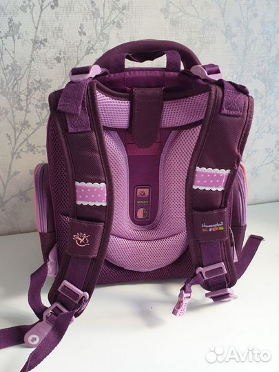 Рюкзак для девочки hummingbird kids TK13 aristocat