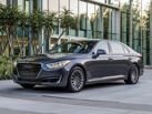 Genesis G90 I (2016—2019) Седан