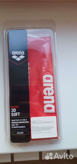 Шапочка Arena для плавания