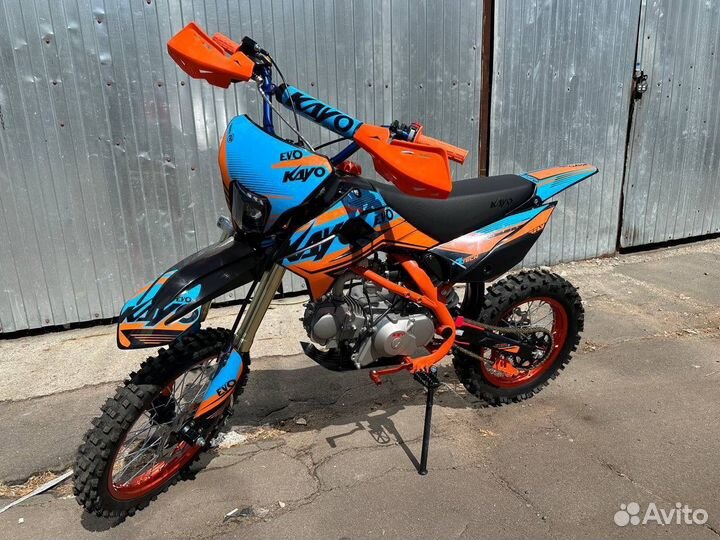 Питбайк kayo
