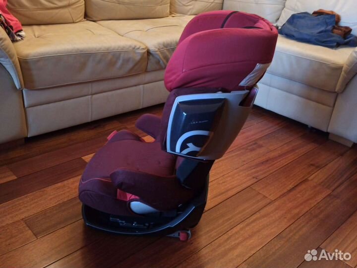 Детское автокресло 1-3 Cybex pallas 2-fix