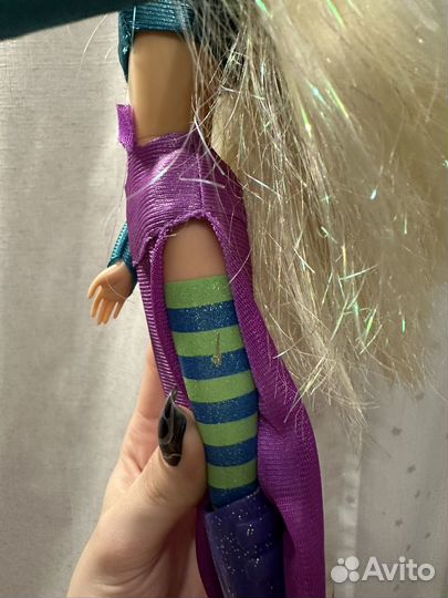 Кукла чародейки witch корнелия