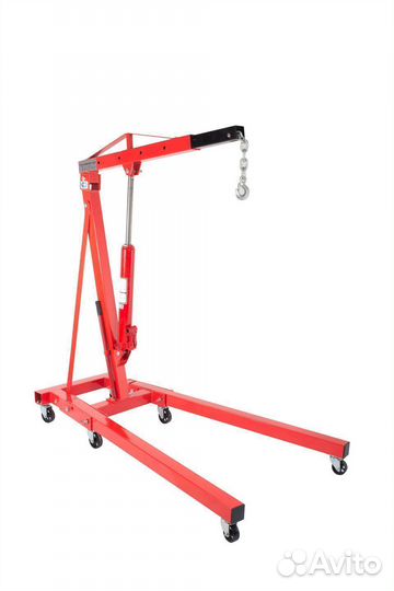 Кран гидравлический