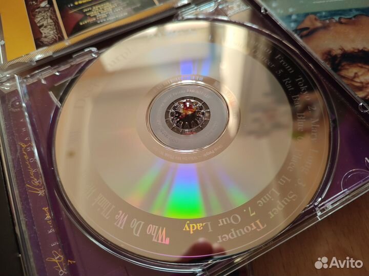 Rock CD - Фонотека меломана (Some Wax) лицензия